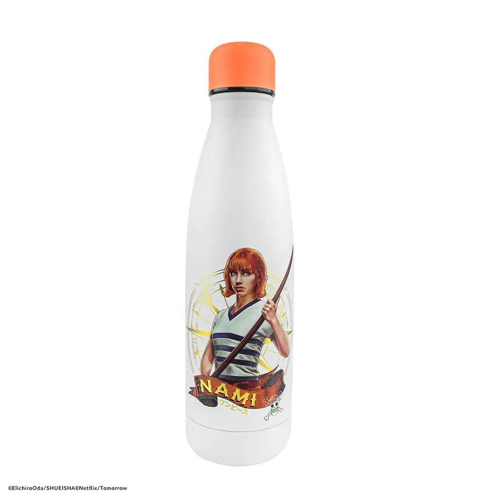 BOTELLA ISOTERMICA CINEREPLICAS ONE PIECE NETFLIX NAMI