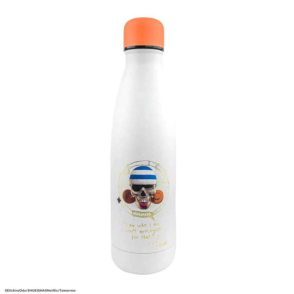 BOTELLA ISOTERMICA CINEREPLICAS ONE PIECE NETFLIX NAMI