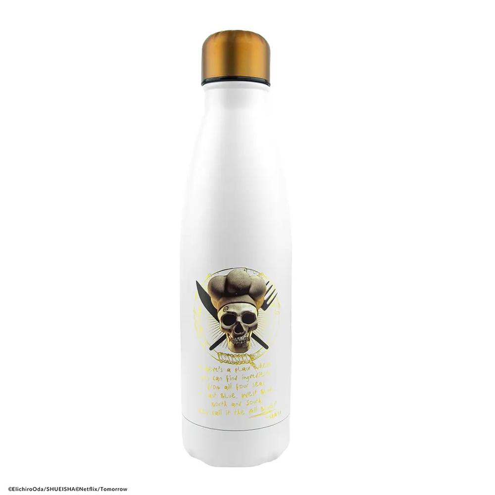 BOTELLA ISOTERMICA CINEREPLICAS ONE PIECE NETFLIX SANJI
