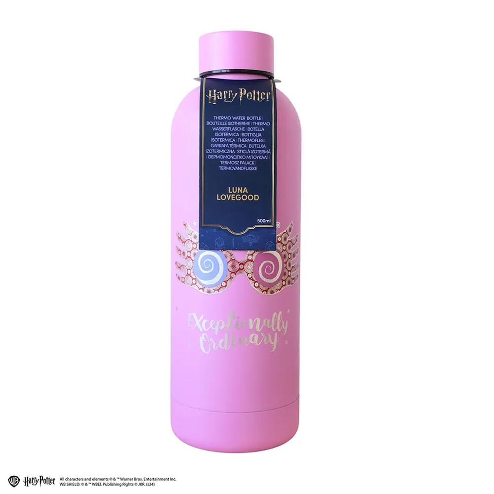 BOTELLA ISOTERMICA CINEREPLICAS HARRY POTTER LUNA LOVEGOOD 500ML