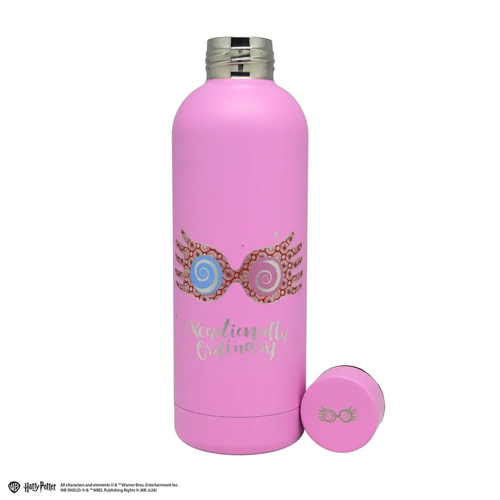 BOTELLA ISOTERMICA CINEREPLICAS HARRY POTTER LUNA LOVEGOOD 500ML