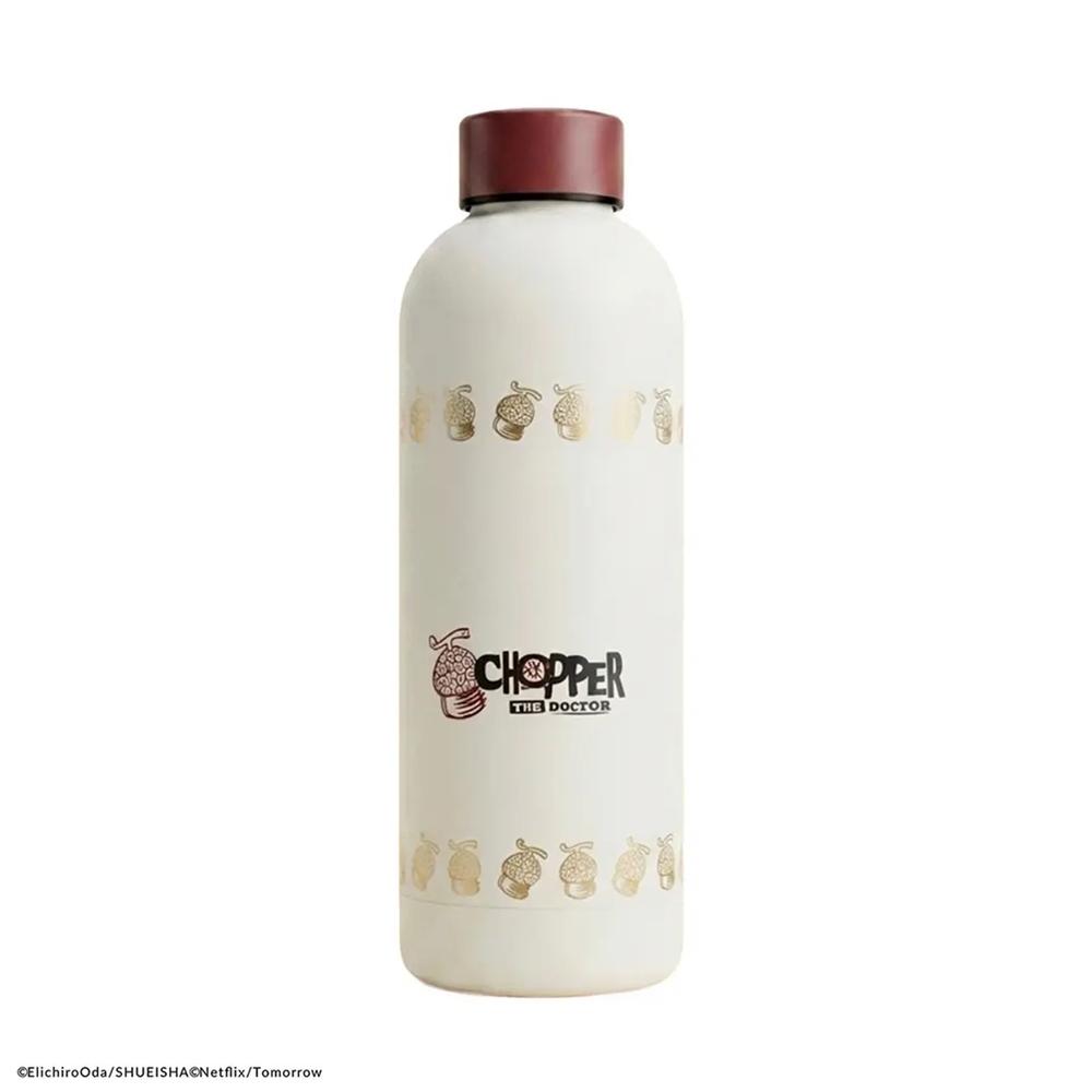 BOTELLA ISOTERMICA CINEREPLICAS ONE PIECE NETFLIX TONY TONY CHOPPER 500ML