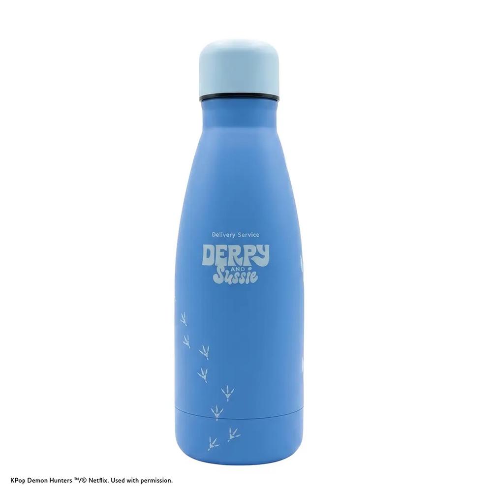 BOTELLA CINEREPLICAS KPOP DEMON HUNTERS DERPY AND SUSSIE 500ML
