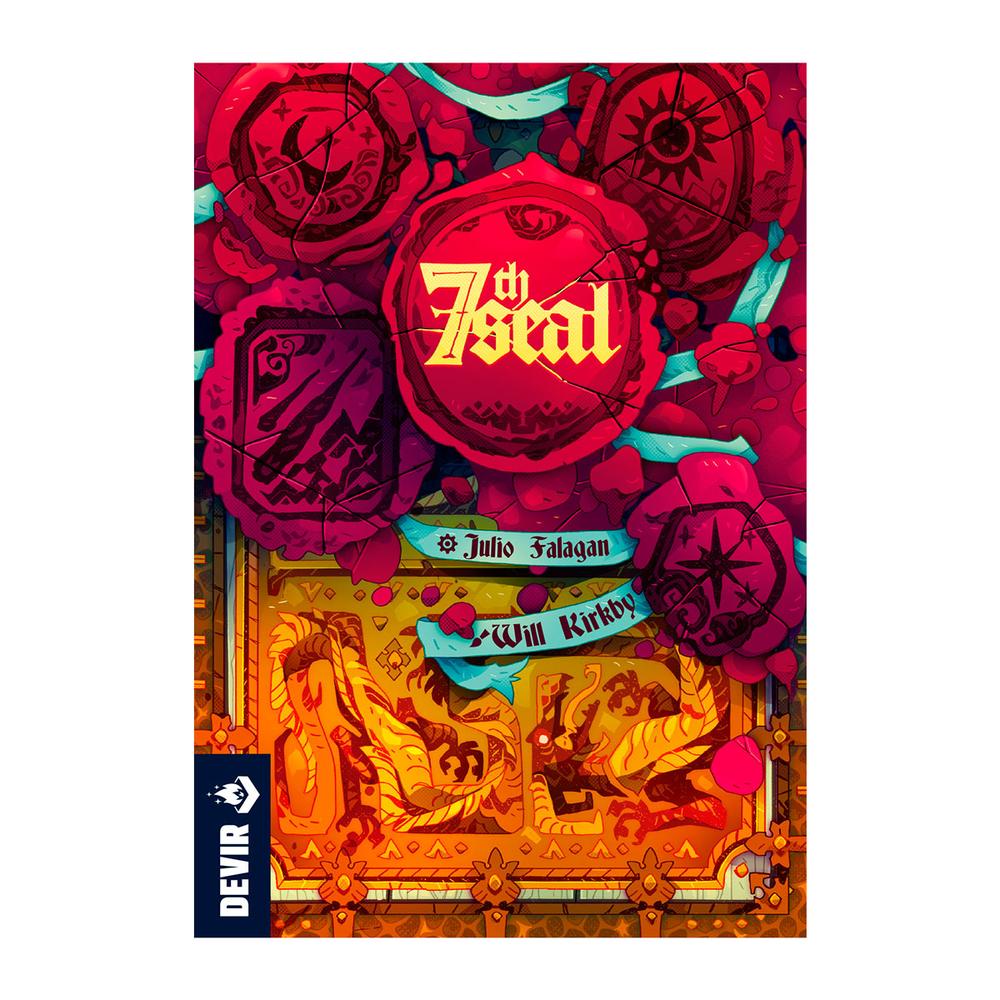 JUEGO DE MESA 7TH SEAL