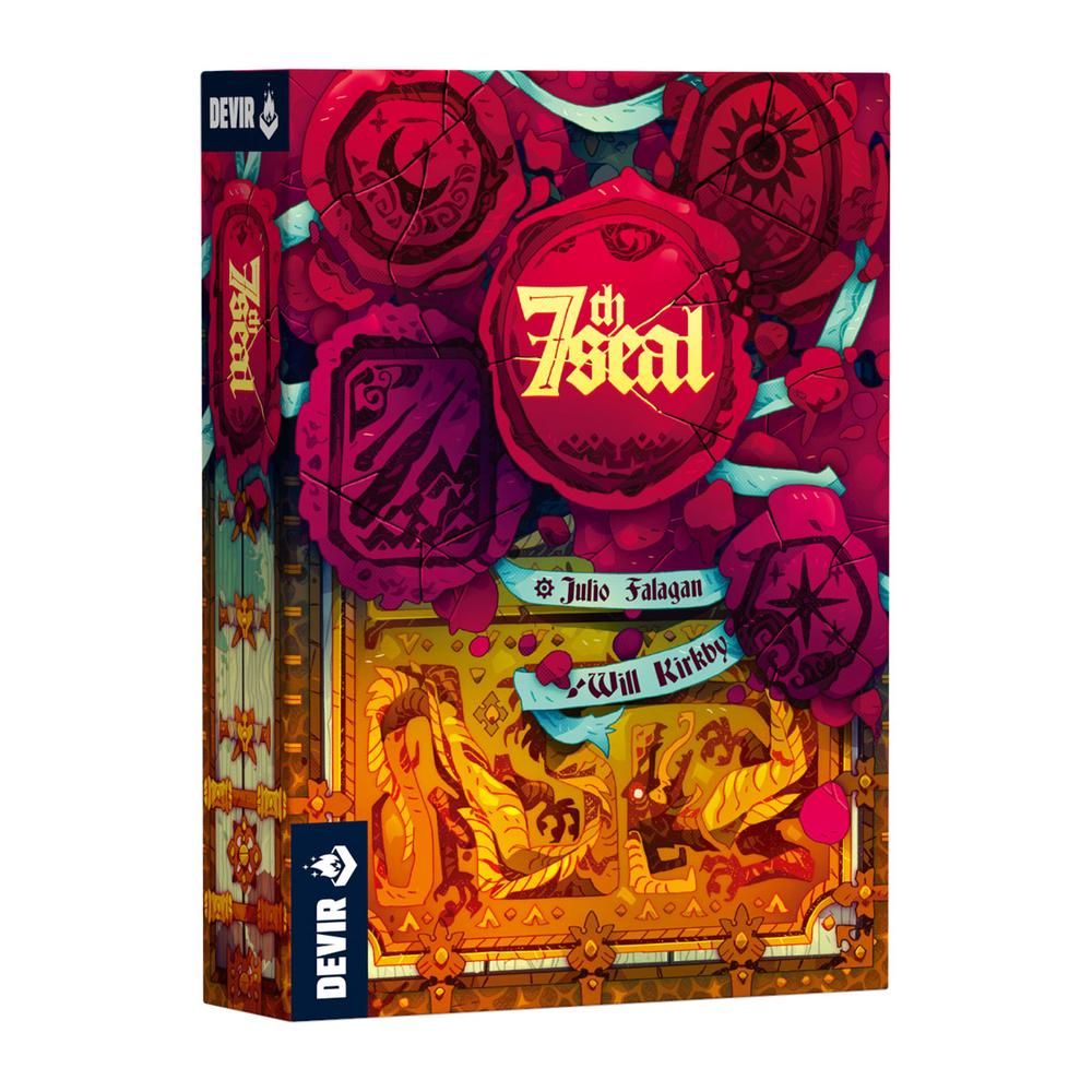 JUEGO DE MESA 7TH SEAL