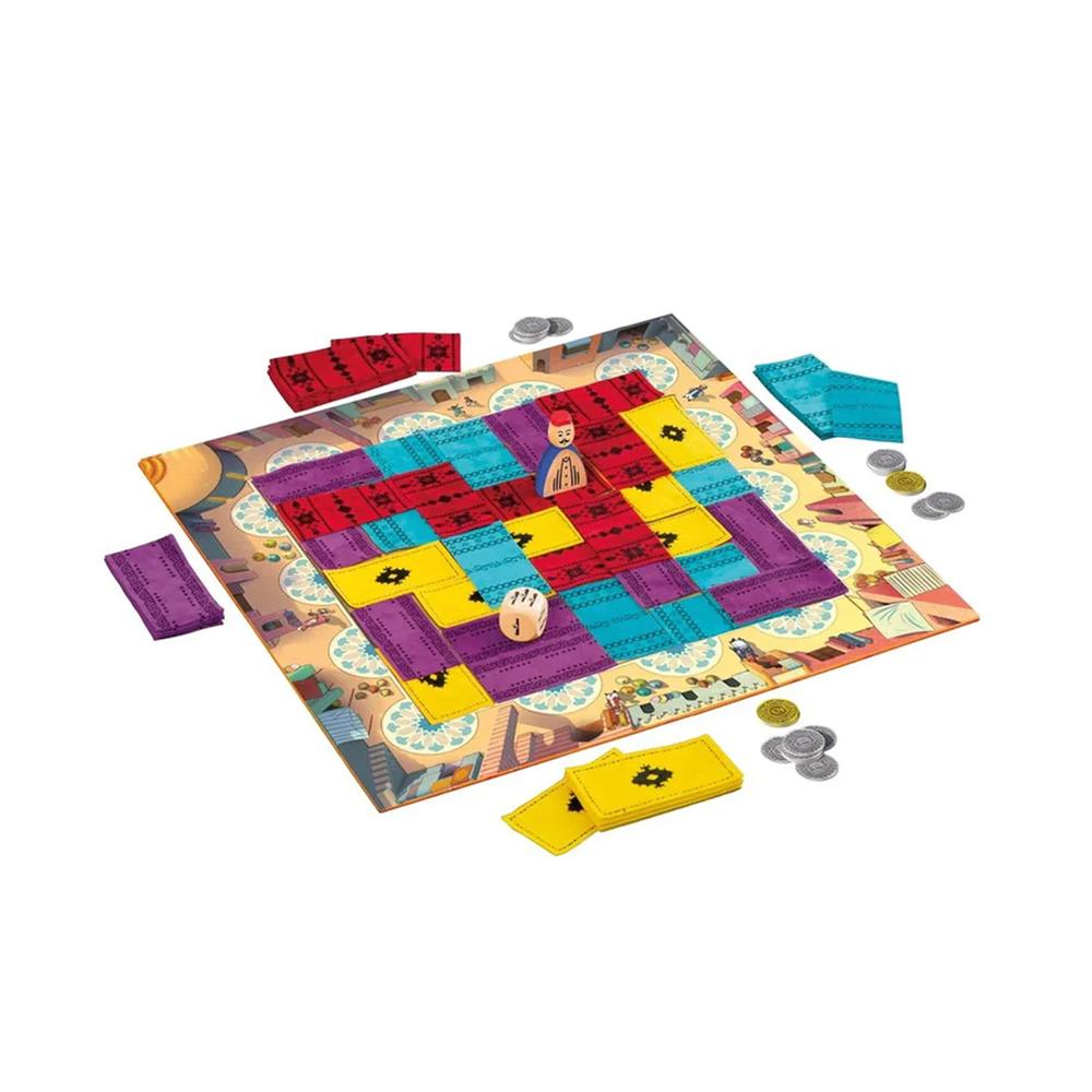 JUEGO DE MESA MARRAKECH