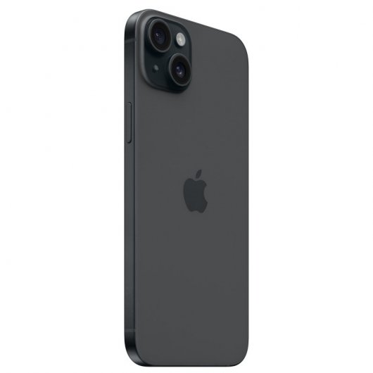 TELEFONO MOVIL SMARTPHONE APPLE IPHONE 15 PLUS 5G / 256GB / 6.7" NEGRO ACONDICIONADO AB