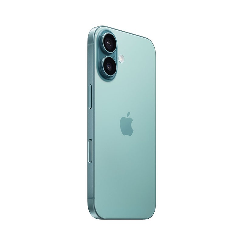 TELEFONO MOVIL SMARTPHONE APPLE IPHONE 16 5G / 128GB / 6.1" VERDE ACONDICIONADO
