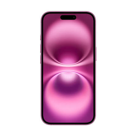 TELEFONO MOVIL SMARTPHONE APPLE IPHONE 16 5G / 128GB / 6.1" ROSA ACONDICIONADO AB