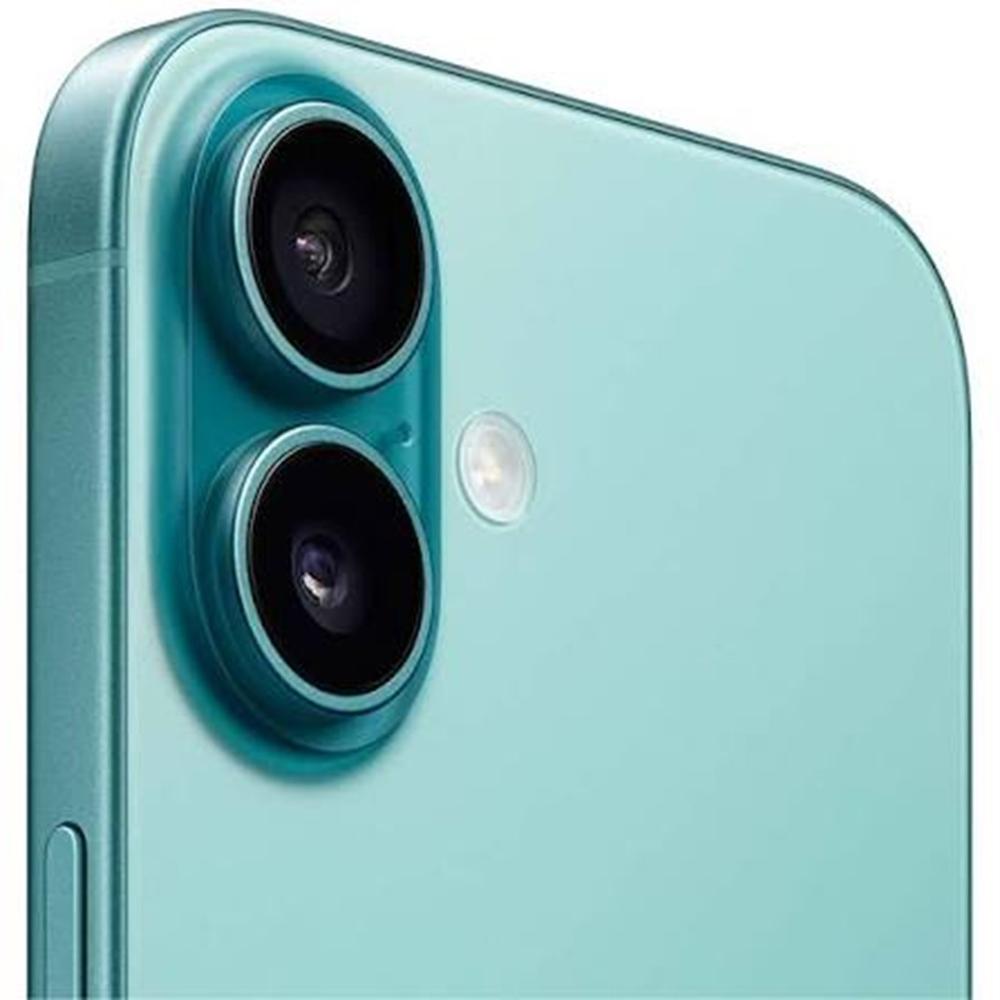 TELEFONO MOVIL SMARTPHONE APPLE IPHONE 16 5G / 256GB / 6.1" VERDE ACONDICIONADO