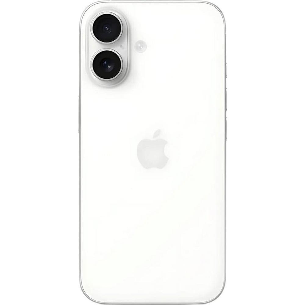 TELEFONO MOVIL SMARTPHONE APPLE IPHONE 16 5G / 512GB / 6.1" BLANCO ACONDICIONADO