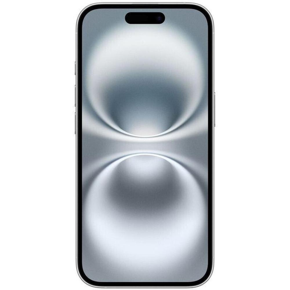 TELEFONO MOVIL SMARTPHONE APPLE IPHONE 16 5G / 512GB / 6.1" BLANCO ACONDICIONADO