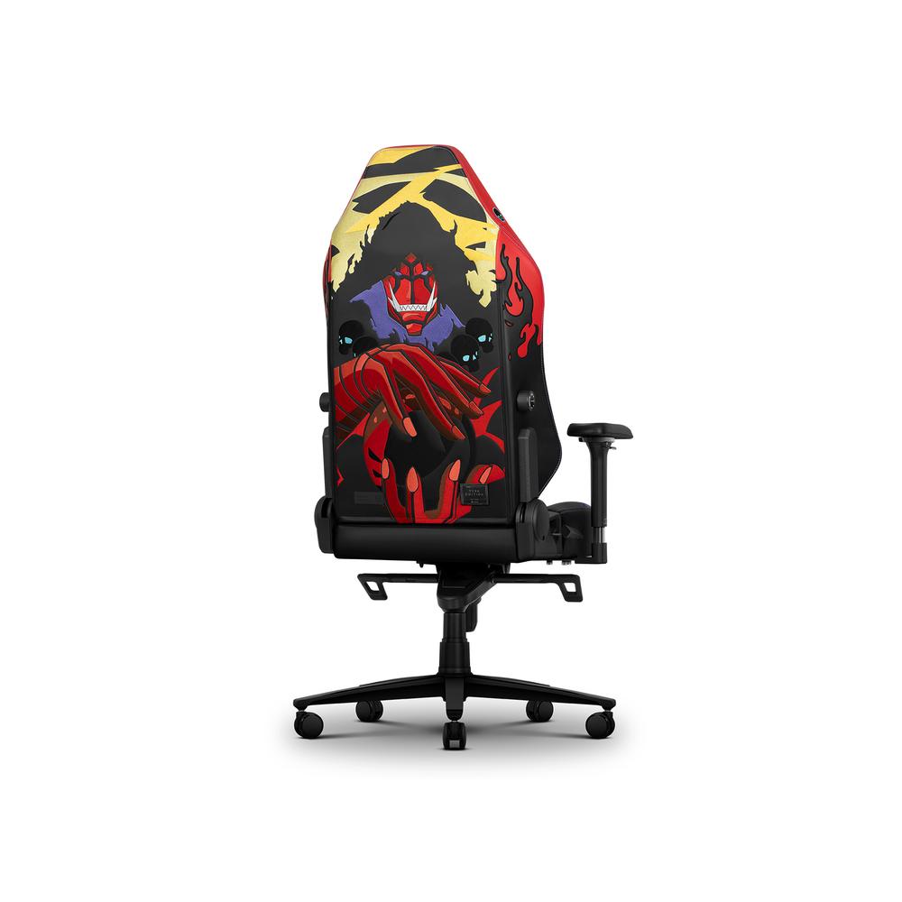 Silla Phoenix Monarch Remaster Solo Leveling Tusk XL