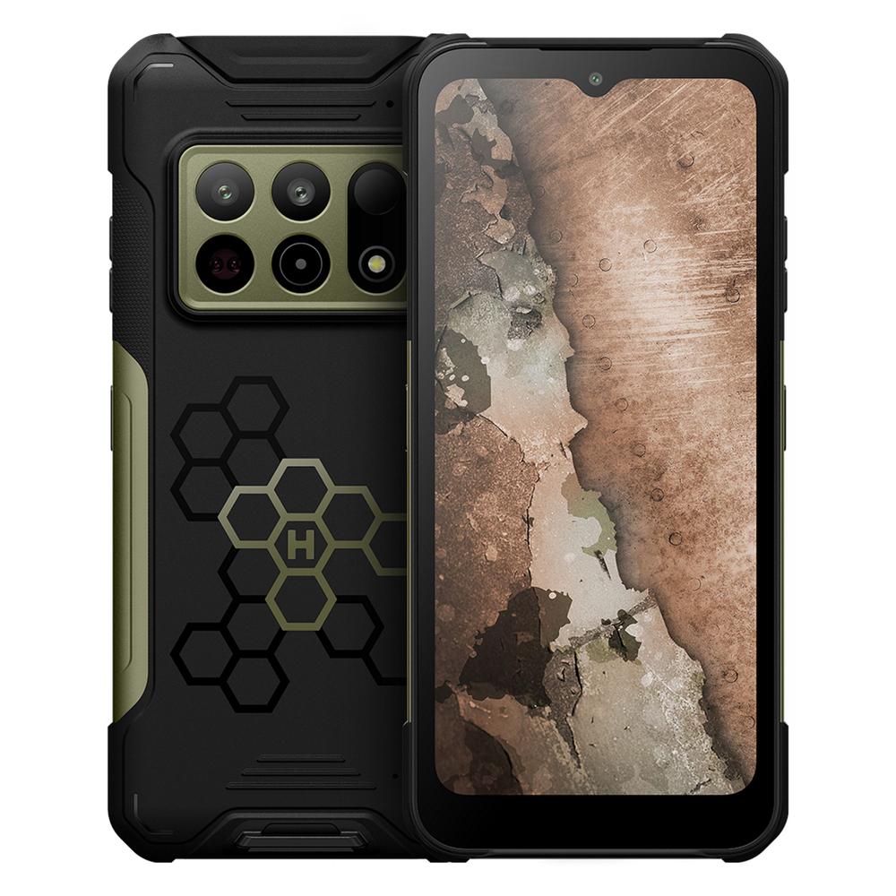 MOVIL RUGERIZADO HAMMER CONSTRUCTION 3 5G 12/256GB MILITARY EDITION