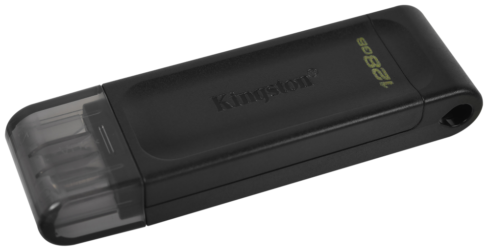 Kingston Technology DataTraveler 128GB USB-C 3.2 Gen 1 70