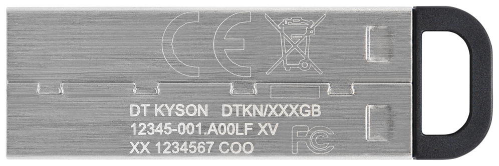 Kingston Technology DataTraveler Unidad Flash USB Kyson de 64 GB