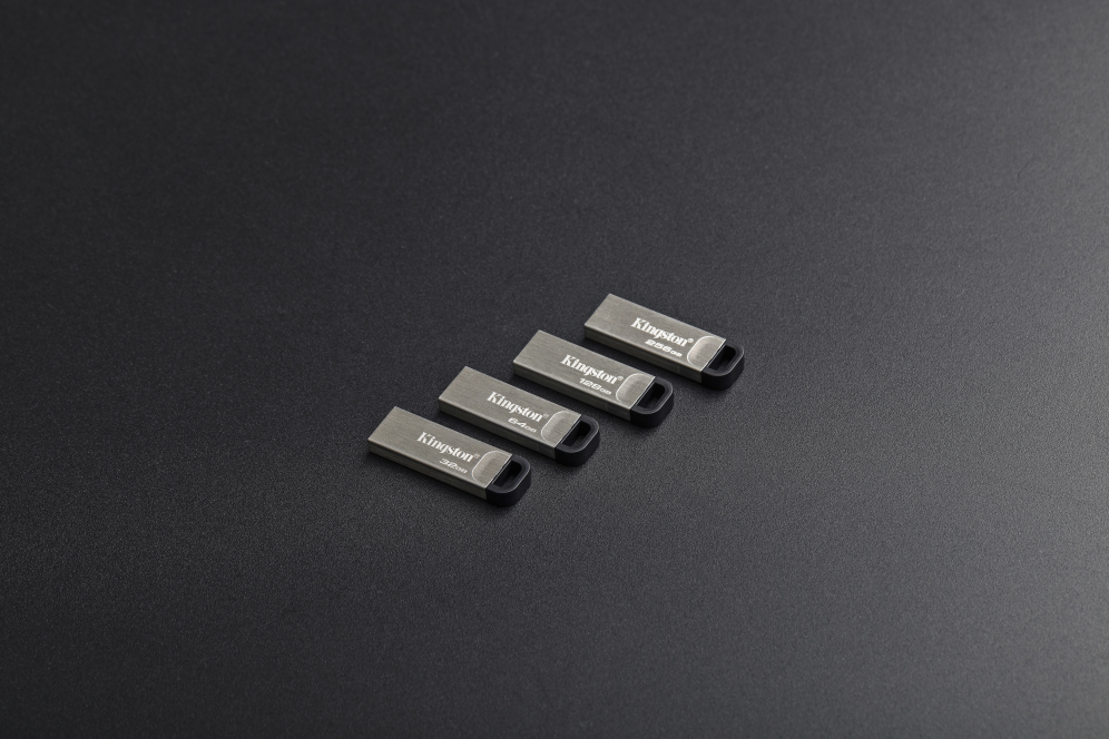 Kingston Technology DataTraveler Unidad Flash USB Kyson de 64 GB