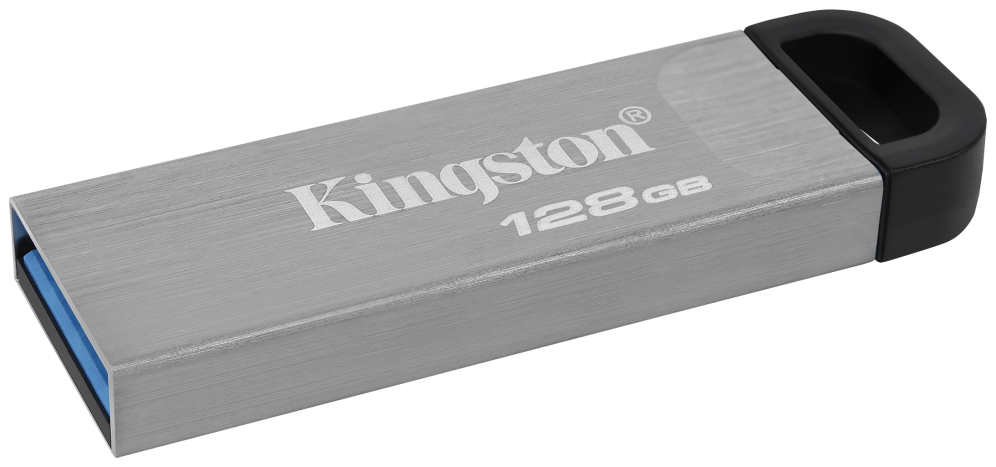 Kingston Technology DataTraveler Unidad Flash USB Kyson de 128 GB