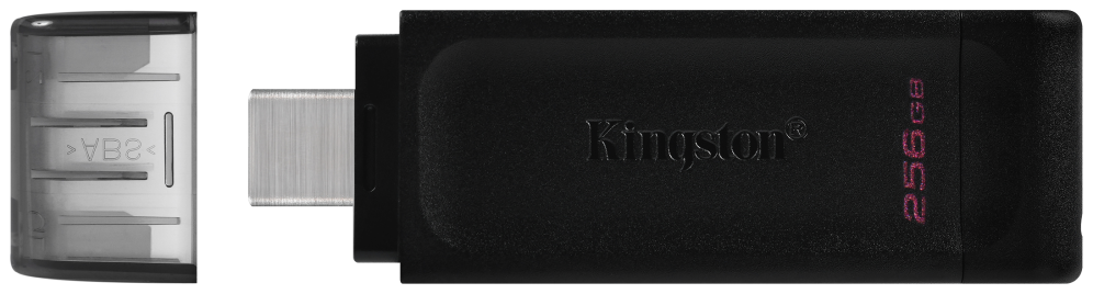 Kingston Technology DataTraveler 256GB USB-C 3.2 Gen 1 70