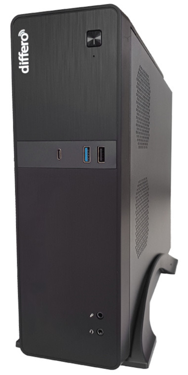 differo OR1439058PN PC Intel® Core™ i7 i7-12700 16 GB DDR4-SDRAM 500 GB SSD Torre