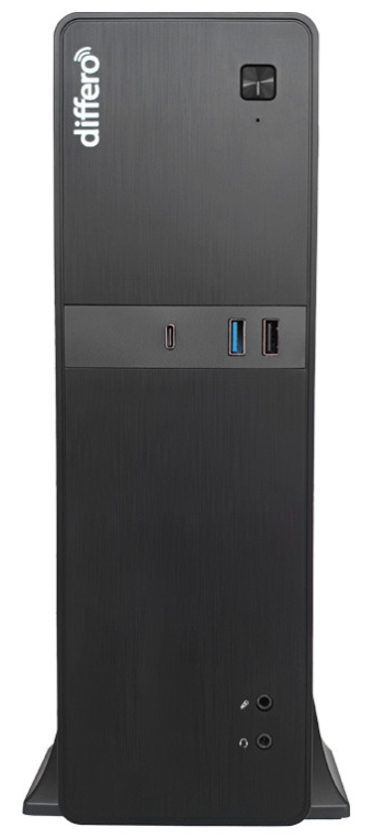differo OR1439058PN PC Intel® Core™ i7 i7-12700 16 GB DDR4-SDRAM 500 GB SSD Torre