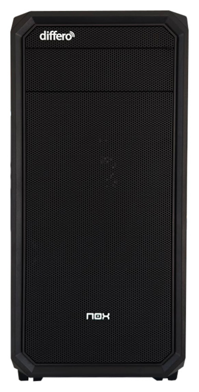 differo PC VIZZIO GOLD VIEW 200 I7-12700F 32GB/1TB