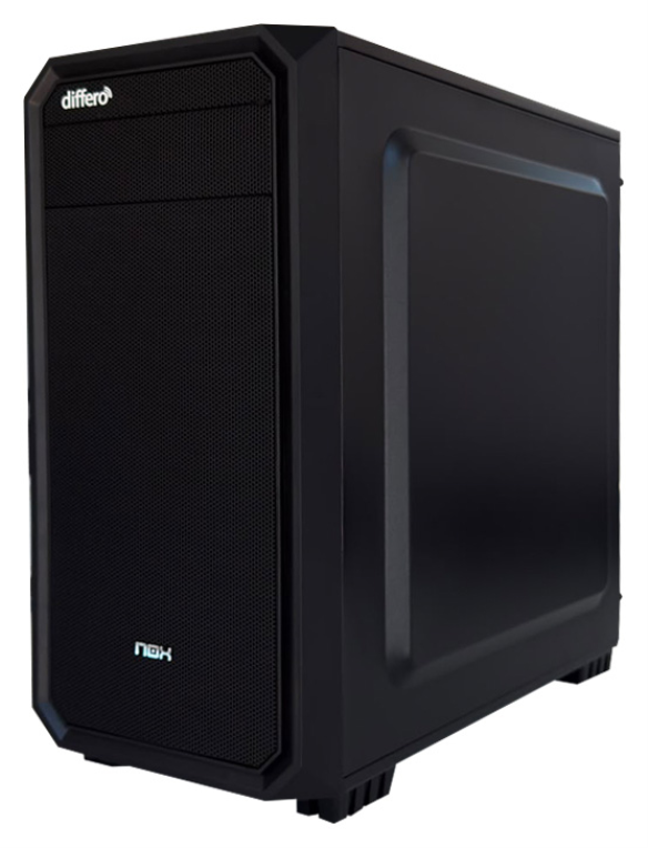 differo PC VIZZIO GOLD VIEW 200 I7-12700F 32GB/1TB