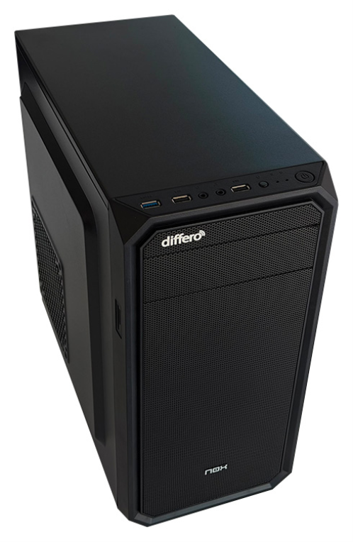 differo PC VIZZIO GOLD VIEW 200 I7-12700F 32GB/1TB