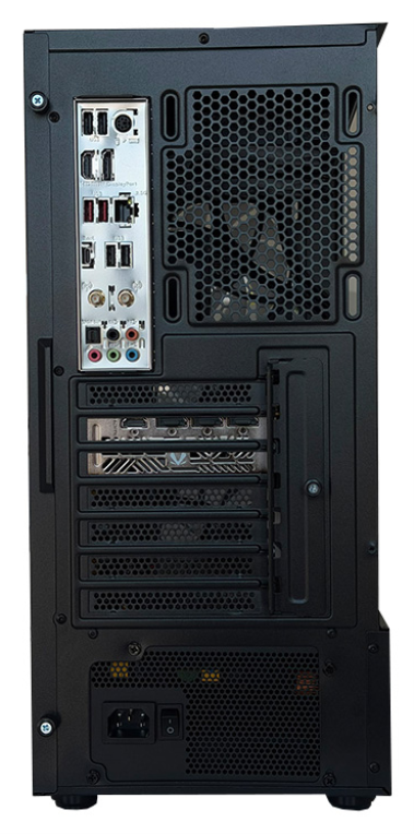 VIZZIO PC GOLD VIEW 200 I7-12700F 32GB/1TB