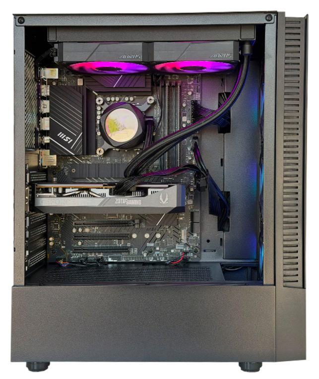 VIZZIO PC GOLD VIEW 200 I7-12700F 32GB/1TB