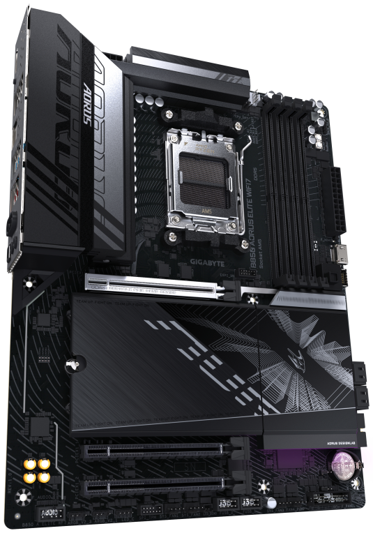 GIGABYTE B850 AORUS ELITE WIFI7 Placa Base