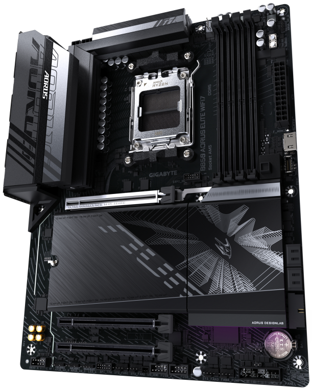 GIGABYTE B850 AORUS ELITE WIFI7 Placa Base