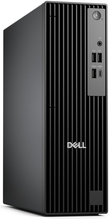 DELL Pro QCS1250 Intel Core Ultra 5 235 8 GB DDR5-SDRAM 512 GB SSD Windows 11 Pro Slim PC PC Negro