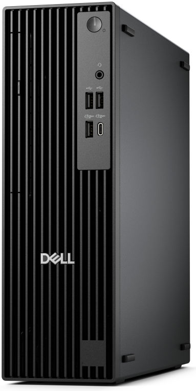 DELL Pro QCS1250 Intel Core Ultra 5 235 8 GB DDR5-SDRAM 512 GB SSD Windows 11 Pro Slim PC PC Negro