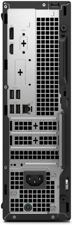DELL Pro QCS1250 Intel Core Ultra 5 235 8 GB DDR5-SDRAM 512 GB SSD Windows 11 Pro Slim PC PC Negro