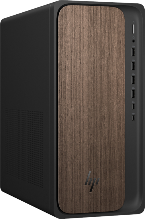 HP M03-0038NS U5-225 512GB 16GB FREEDOS DDR5-SDRAM SSD Torre PC AI PC