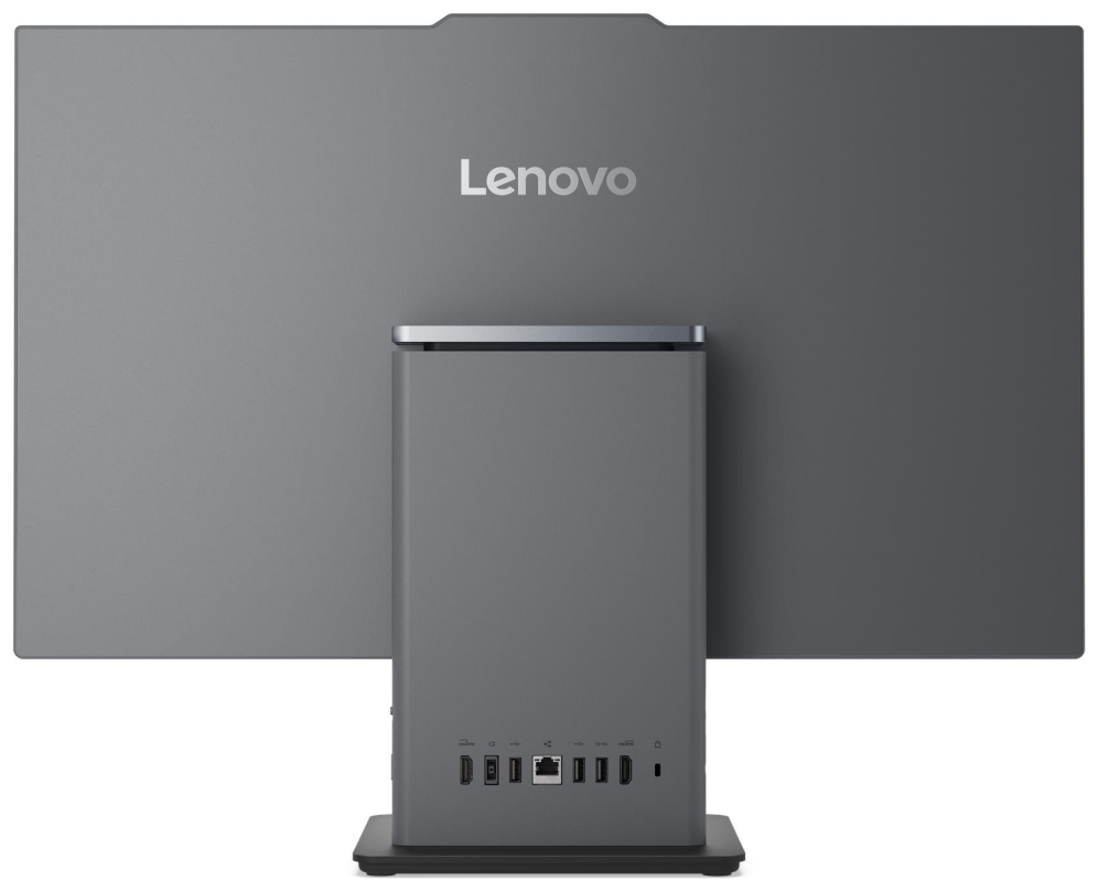 Lenovo ThinkCentre neo 50a 24 Gen 6 LNL Intel Core Ultra 5 226V 60,5 cm (23.8") 1920 x 1080 Pixeles PC todo en uno 16 GB LPDDR5x-SDRAM 512 GB SSD Wi-Fi 6 (802.11ax) Gris