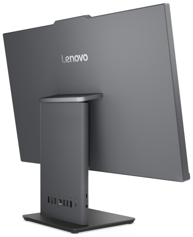 Lenovo ThinkCentre neo 50a 24 Gen 6 LNL Intel Core Ultra 5 226V 60,5 cm (23.8") 1920 x 1080 Pixeles PC todo en uno 16 GB LPDDR5x-SDRAM 512 GB SSD Wi-Fi 6 (802.11ax) Gris