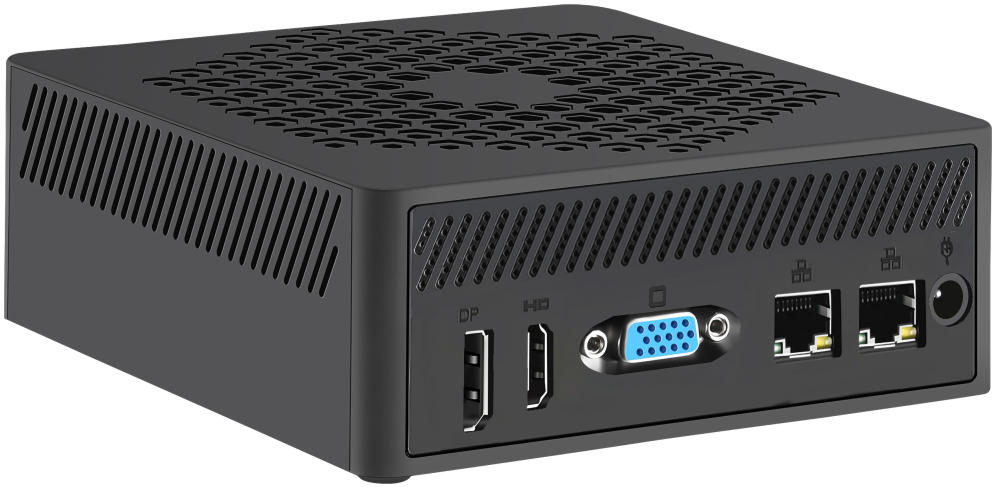 Leotec MiniPC Intel N5095 + 8GB LPDDR4 + 128GB SSD