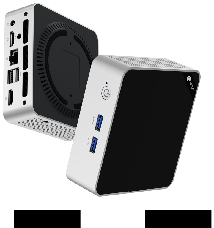 Leotec MiniPC Intel N5205U 8GB 128GB SSD