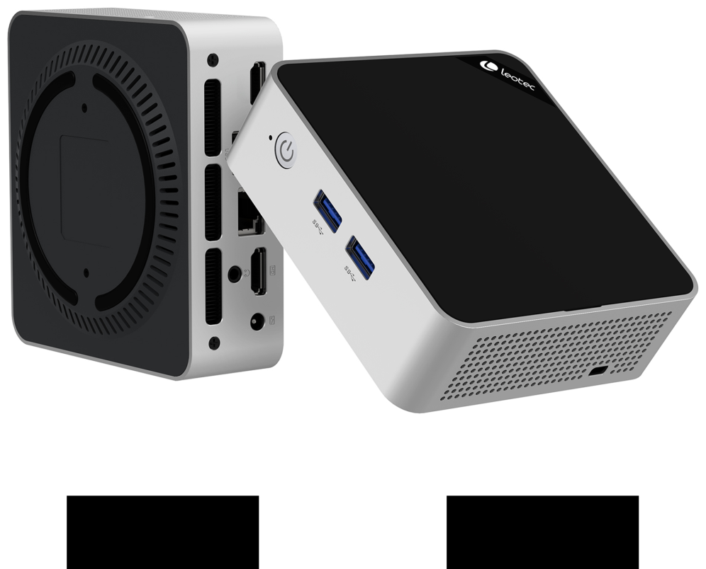 Leotec MiniPC Intel N5205U 8GB 128GB SSD