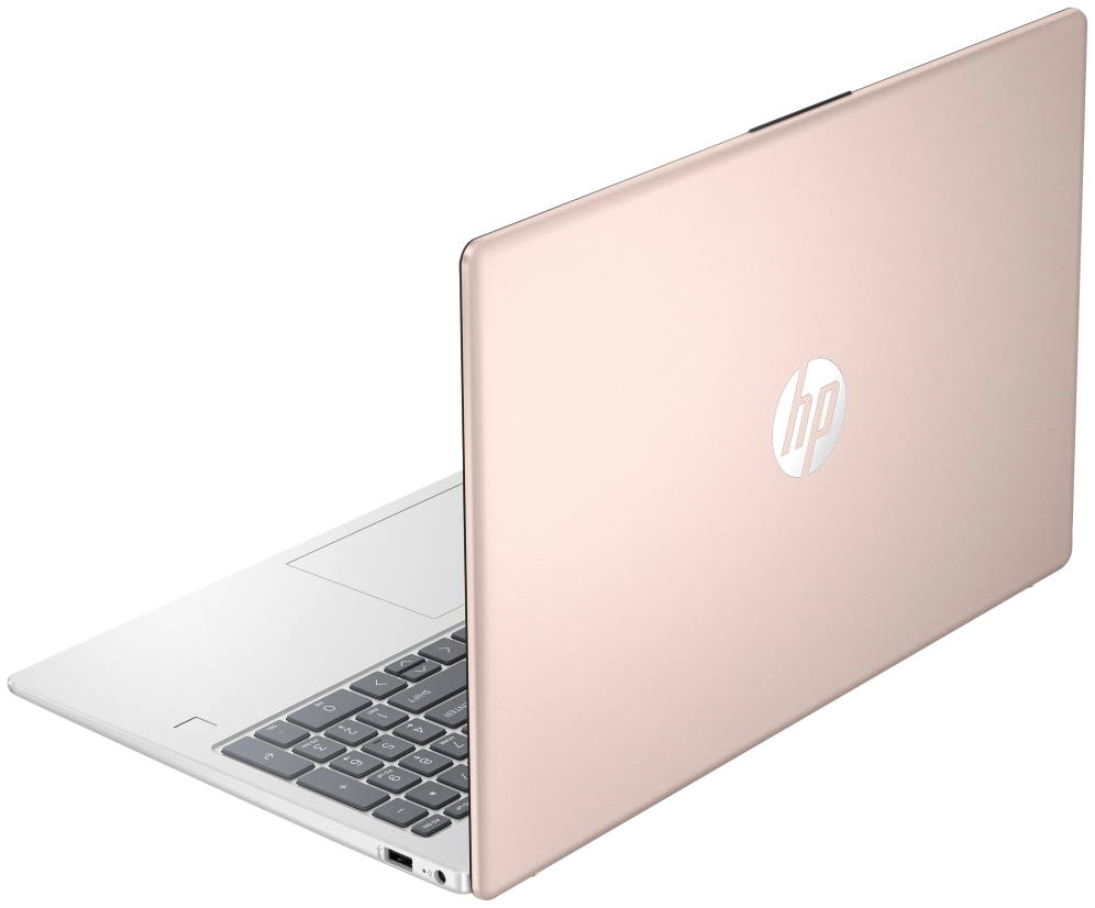 HP 15-fd1014nsx Intel® Core™ i7 150U Portátil 39,6 cm (15.6") Full HD 16 GB DDR4-SDRAM 512 GB SSD Wi-Fi 6 (802.11ax) FreeDOS Plata