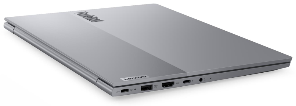 Lenovo ThinkBook 14 G9 IRL Intel Core 7 240H Portátil 35,6 cm (14") WUXGA 16 GB DDR5-SDRAM 512 GB SSD Wi-Fi 7 (802.11be) Windows 11 Pro Gris Español