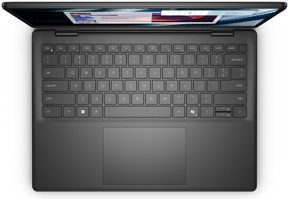 DELL Pro 14 Essential PV14250 Intel Core 7 150U Portátil 35,6 cm (14") Full HD+ 16 GB DDR5-SDRAM 512 GB SSD Wi-Fi 6 (802.11ax) Windows 11 Pro Negro Español