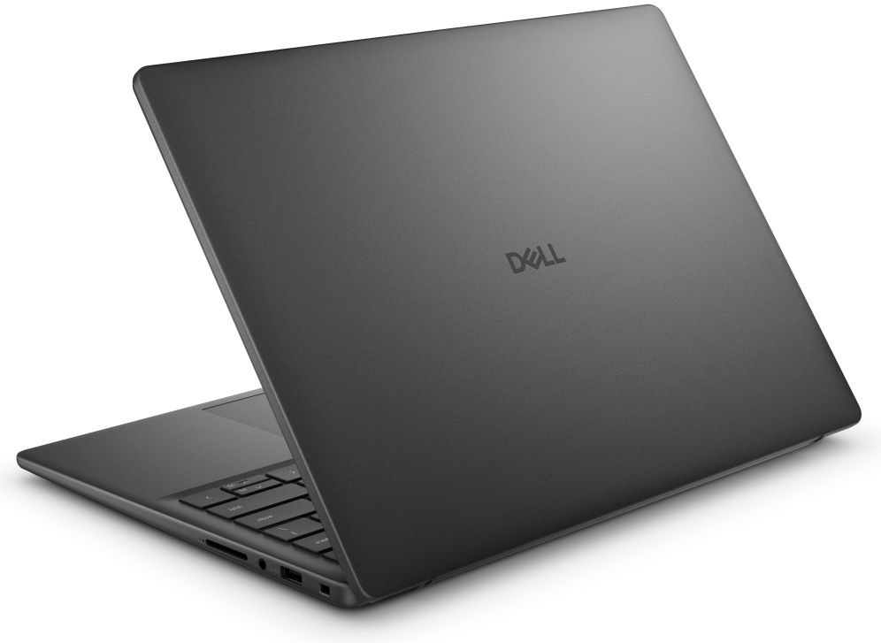 DELL Pro 14 Essential PV14250 Intel Core 7 150U Portátil 35,6 cm (14") Full HD+ 16 GB DDR5-SDRAM 512 GB SSD Wi-Fi 6 (802.11ax) Windows 11 Pro Negro Español