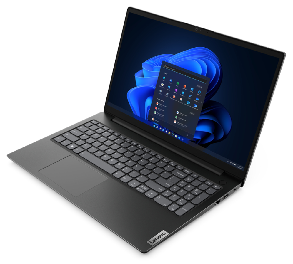 Lenovo V15 G4 ABP AMD Ryzen™ 5 5625U Portátil 39,6 cm (15.6") Full HD 8 GB DDR4-SDRAM 512 GB SSD Wi-Fi 6 (802.11ax) Negro Español