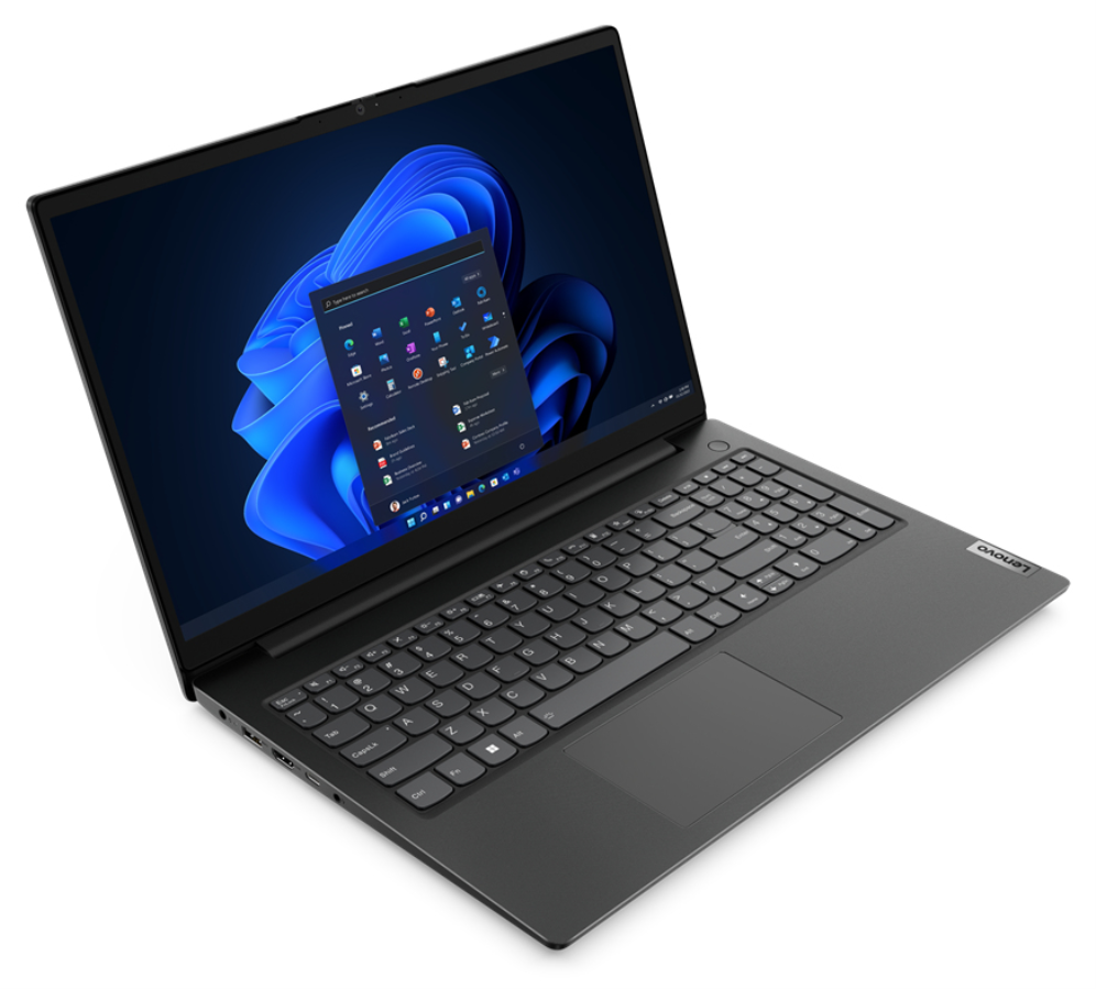 Lenovo V15 G4 ABP AMD Ryzen™ 5 5625U Portátil 39,6 cm (15.6") Full HD 8 GB DDR4-SDRAM 512 GB SSD Wi-Fi 6 (802.11ax) Negro Español