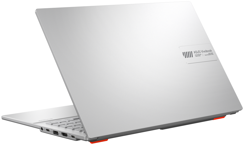 ASUS Vivobook Go 15 L1504FA-BQ4683W - Ordenador Portátil 15.6" Full HD (AMD Ryzen 5 40, 16GB RAM, 512GB SSD, Radeon 610M, Windows 11 Home) Plata Fría - Teclado QWERTY español
