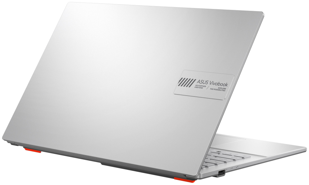 ASUS Vivobook Go 15 L1504FA-BQ4683W - Ordenador Portátil 15.6" Full HD (AMD Ryzen 5 40, 16GB RAM, 512GB SSD, Radeon 610M, Windows 11 Home) Plata Fría - Teclado QWERTY español