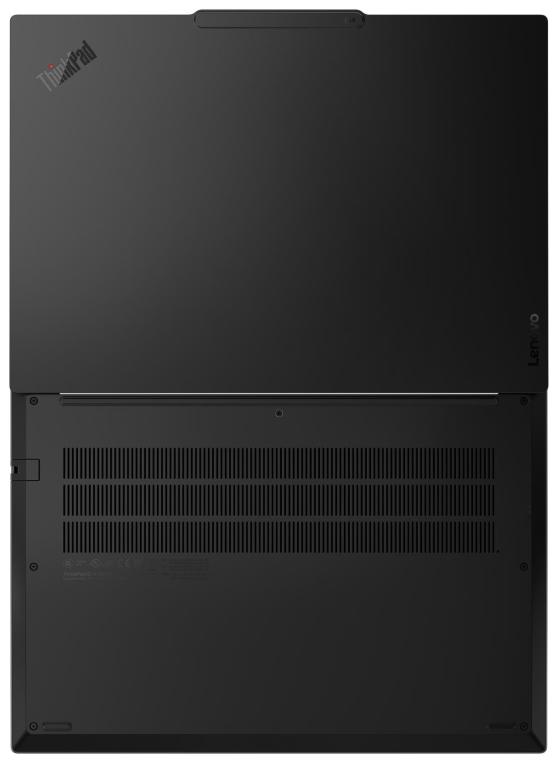 Lenovo ThinkPad E14 Gen 8 (Intel) Copilot+ PC Intel Core Ultra 5 325 Portátil 35,6 cm (14") WUXGA 16 GB DDR5-SDRAM 512 GB SSD Wi-Fi 7 (802.11be) Windows 11 Pro Negro Español